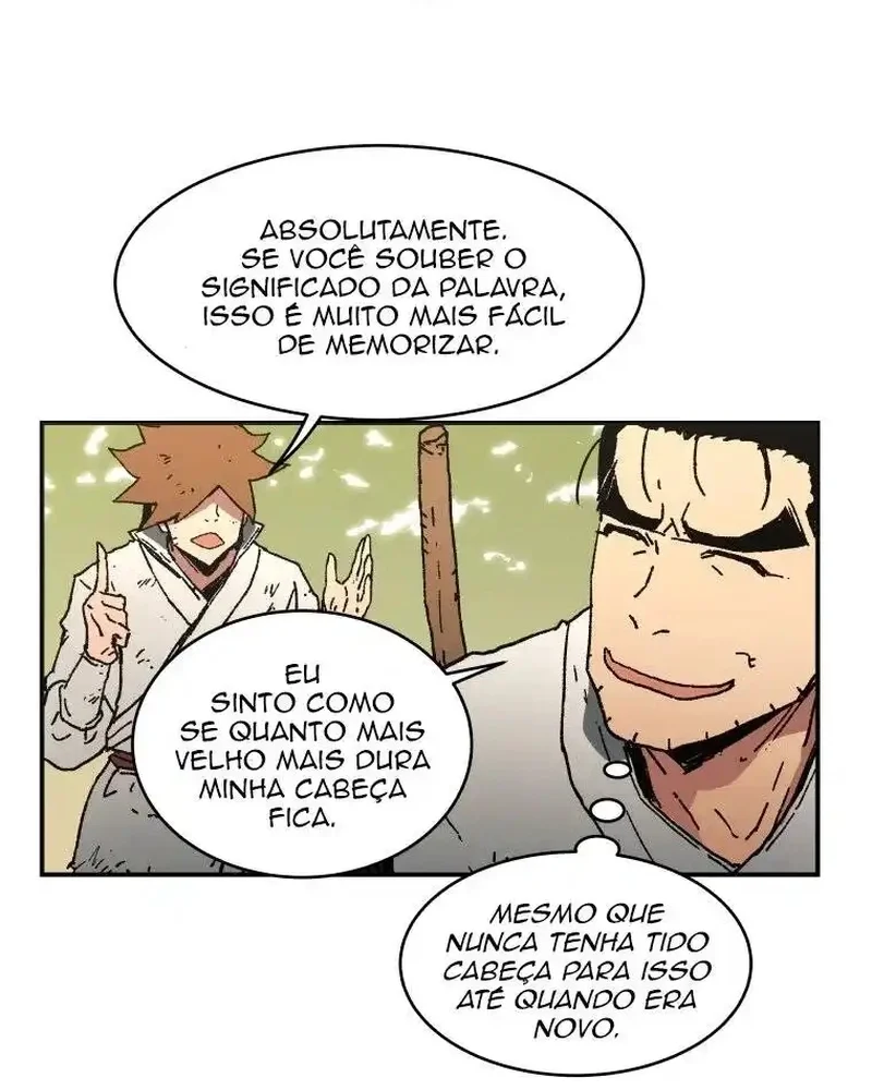 Pai Incomparável Capítulo 37 Página 57