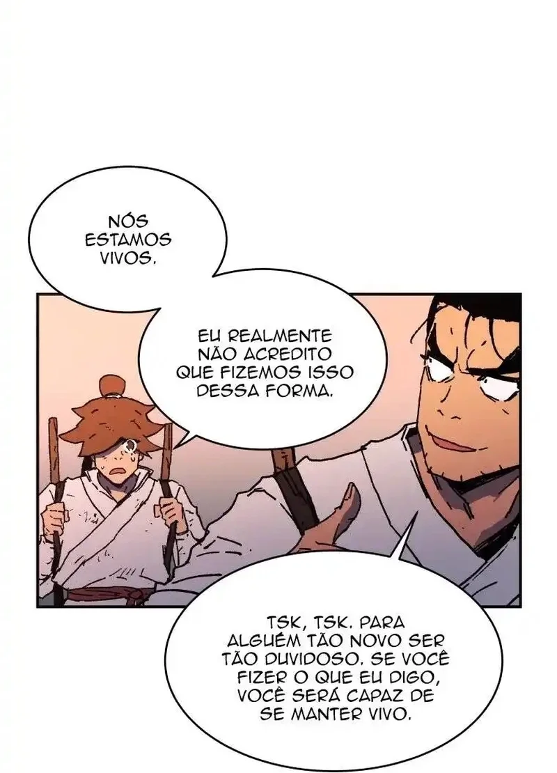 Pai Incomparável Capítulo 37 Página 72