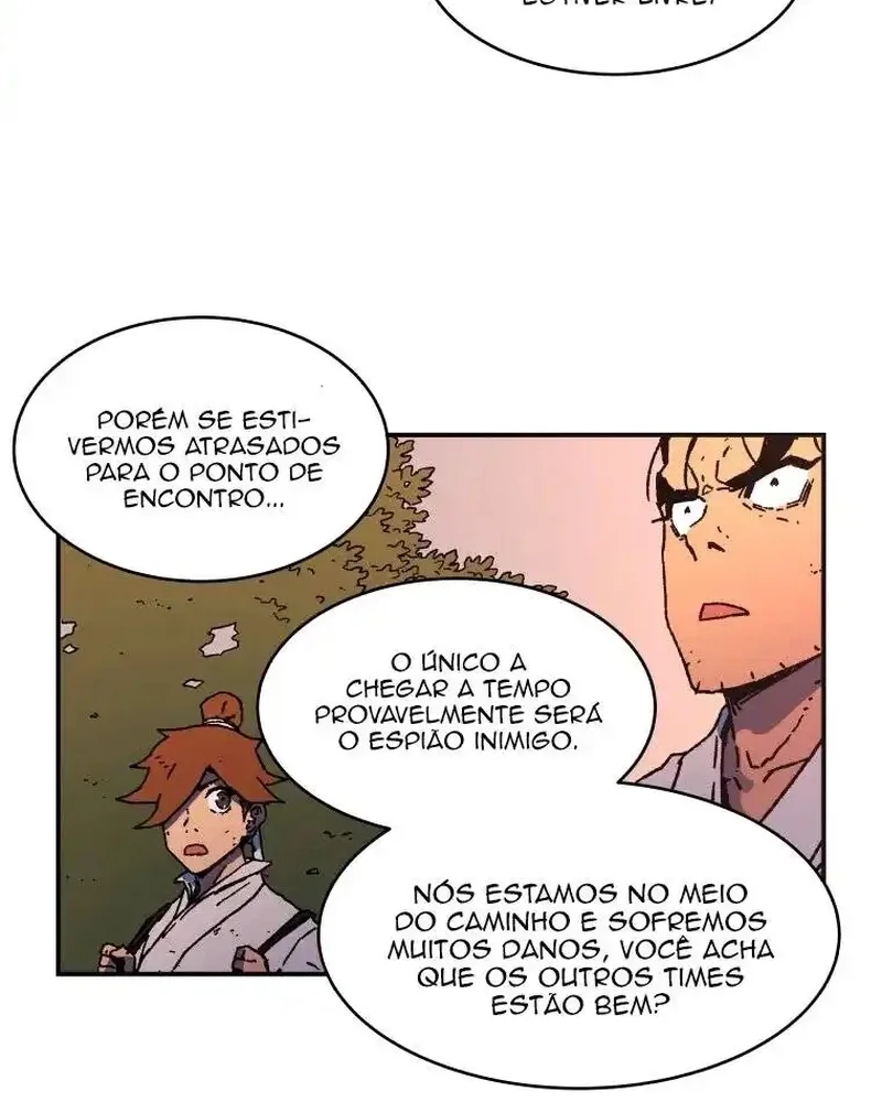 Pai Incomparável Capítulo 37 Página 82