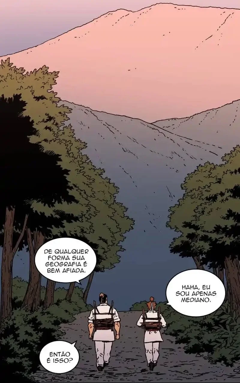 Pai Incomparável Capítulo 37 Página 86