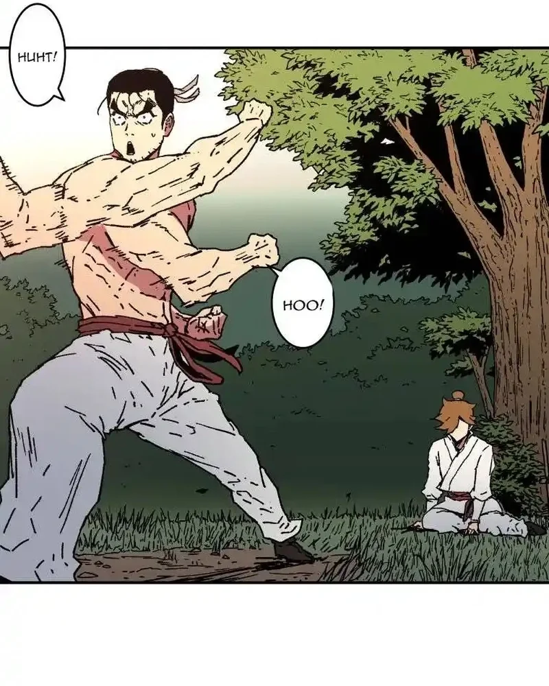Pai Incomparável Capítulo 38 Página 10