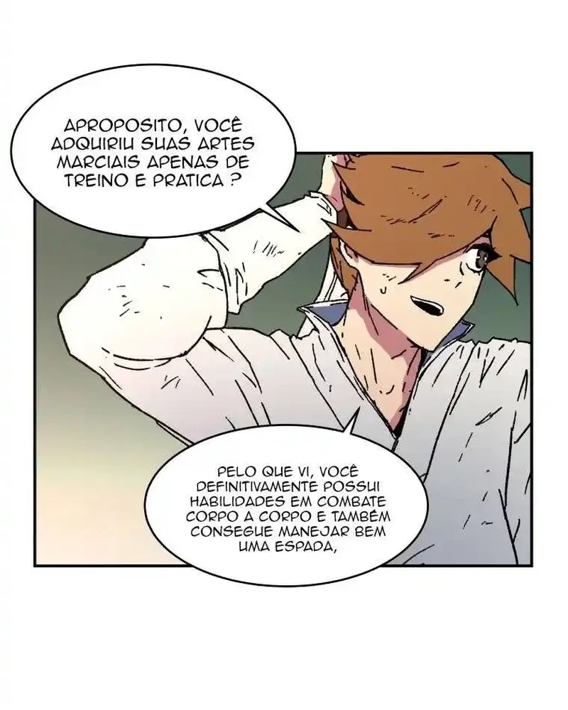 Pai Incomparável Capítulo 38 Página 16