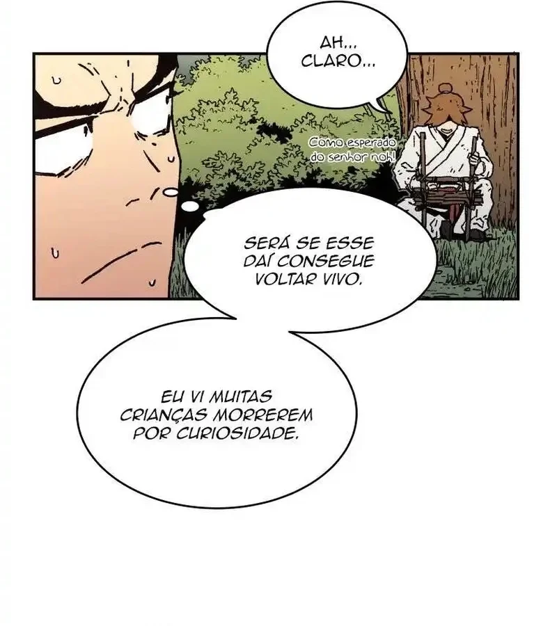 Pai Incomparável Capítulo 38 Página 22