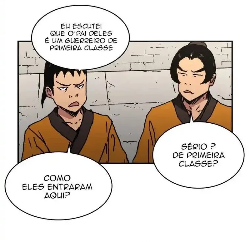 Pai Incomparável Capítulo 38 Página 26
