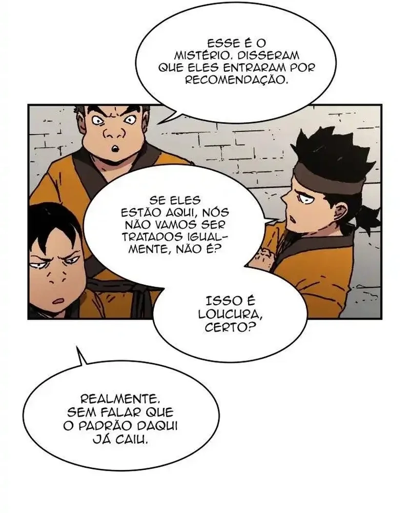 Pai Incomparável Capítulo 38 Página 27