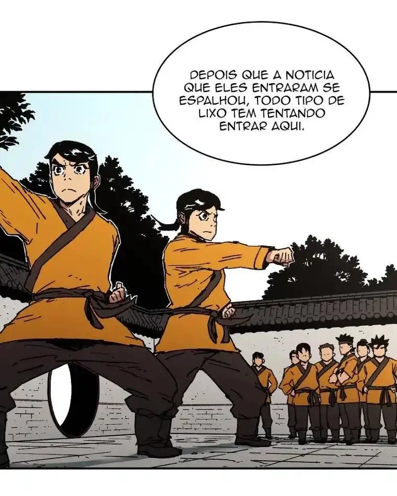 Pai Incomparável Capítulo 38 Página 28