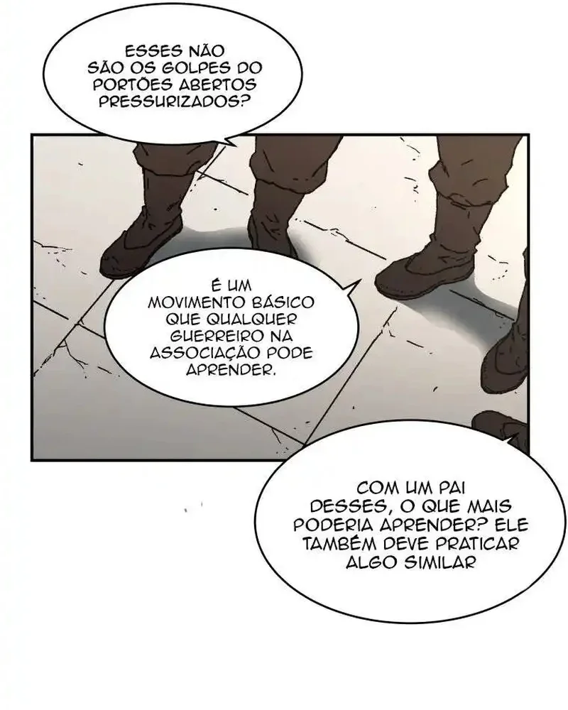 Pai Incomparável Capítulo 38 Página 32