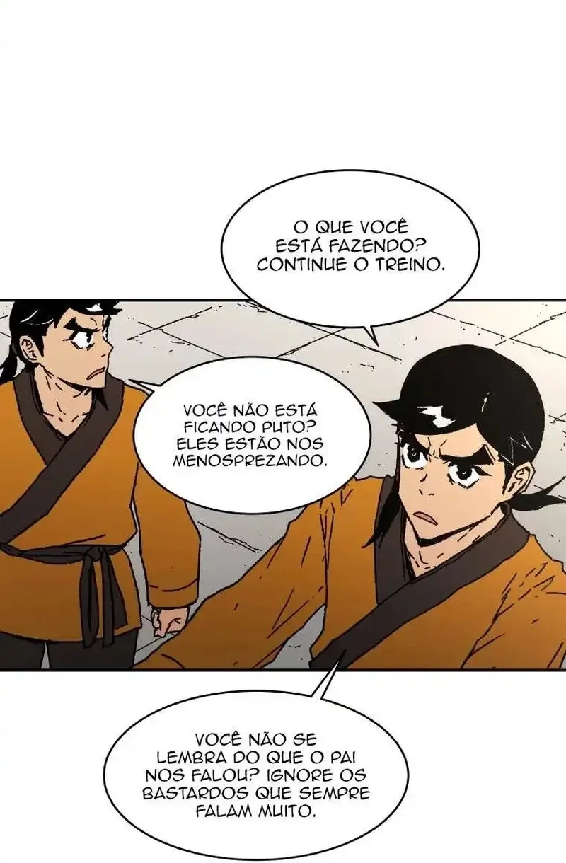 Pai Incomparável Capítulo 38 Página 36