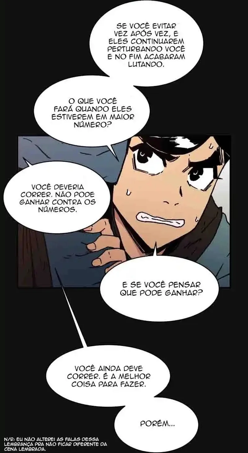 Pai Incomparável Capítulo 38 Página 66