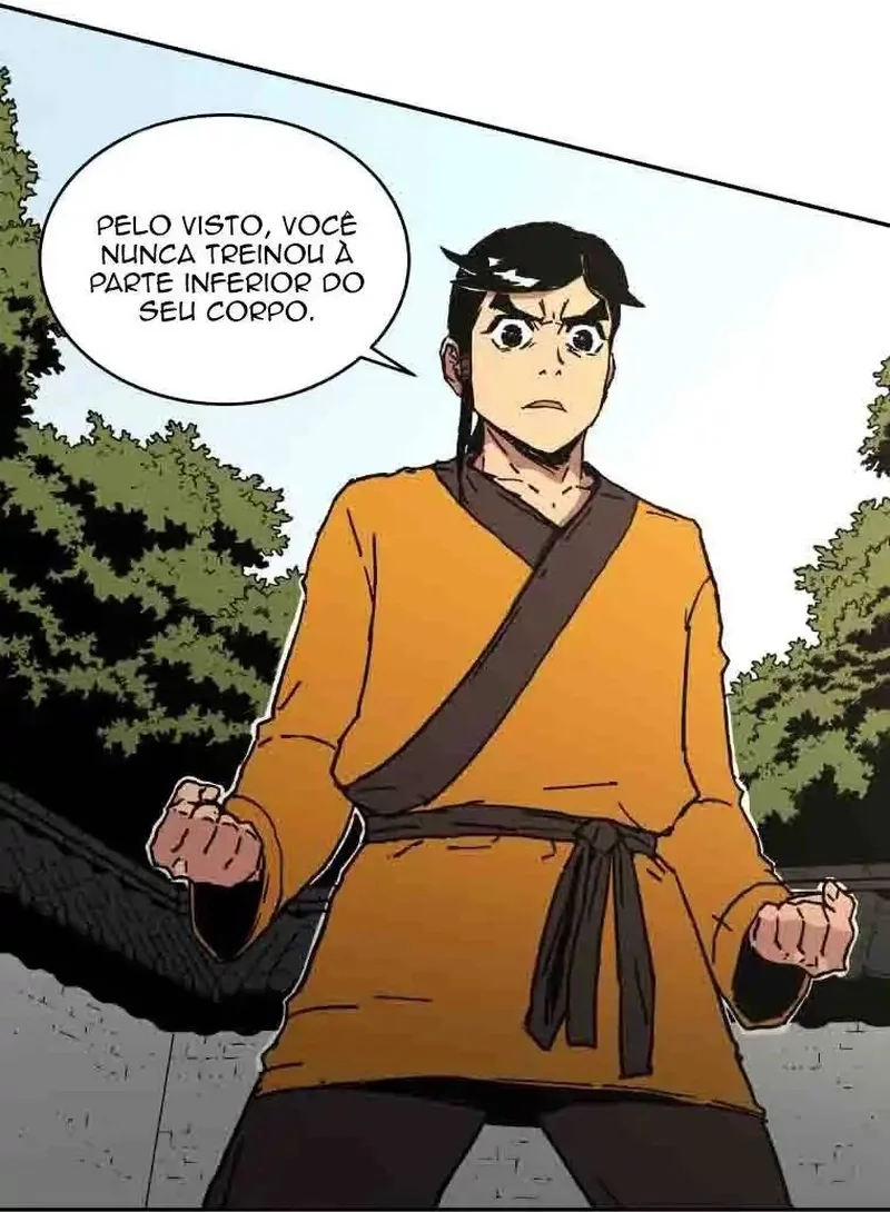Pai Incomparável Capítulo 38 Página 86