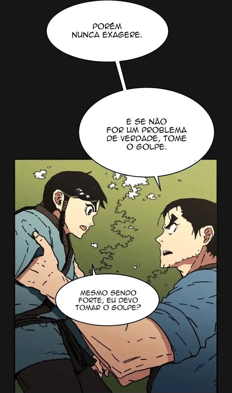 Pai Incomparável Capítulo 39 Página 23