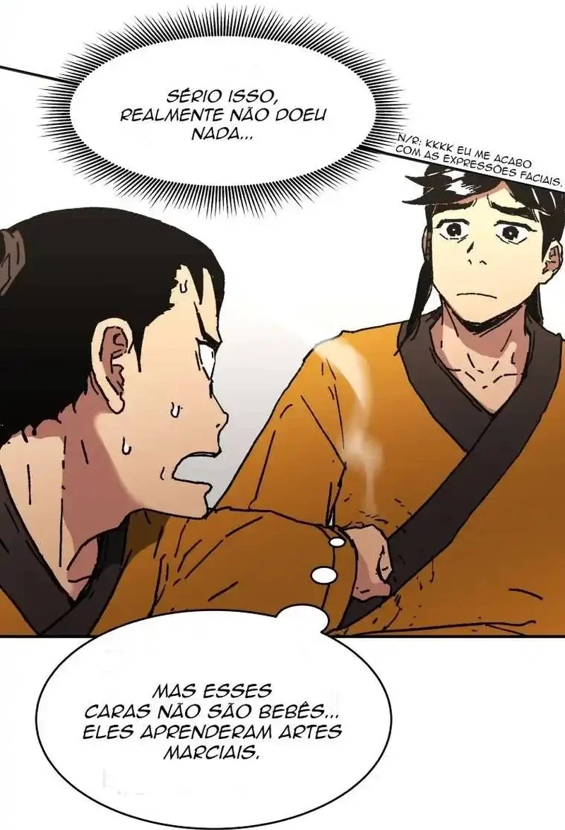 Pai Incomparável Capítulo 39 Página 30