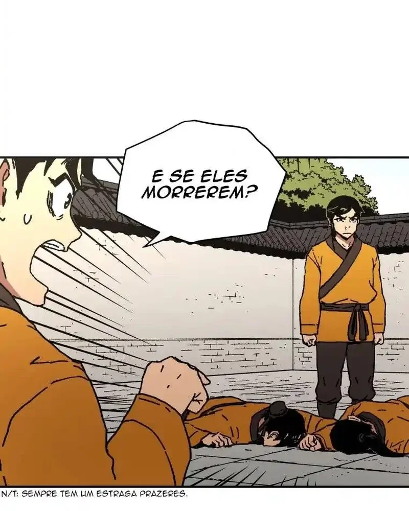 Pai Incomparável Capítulo 39 Página 58