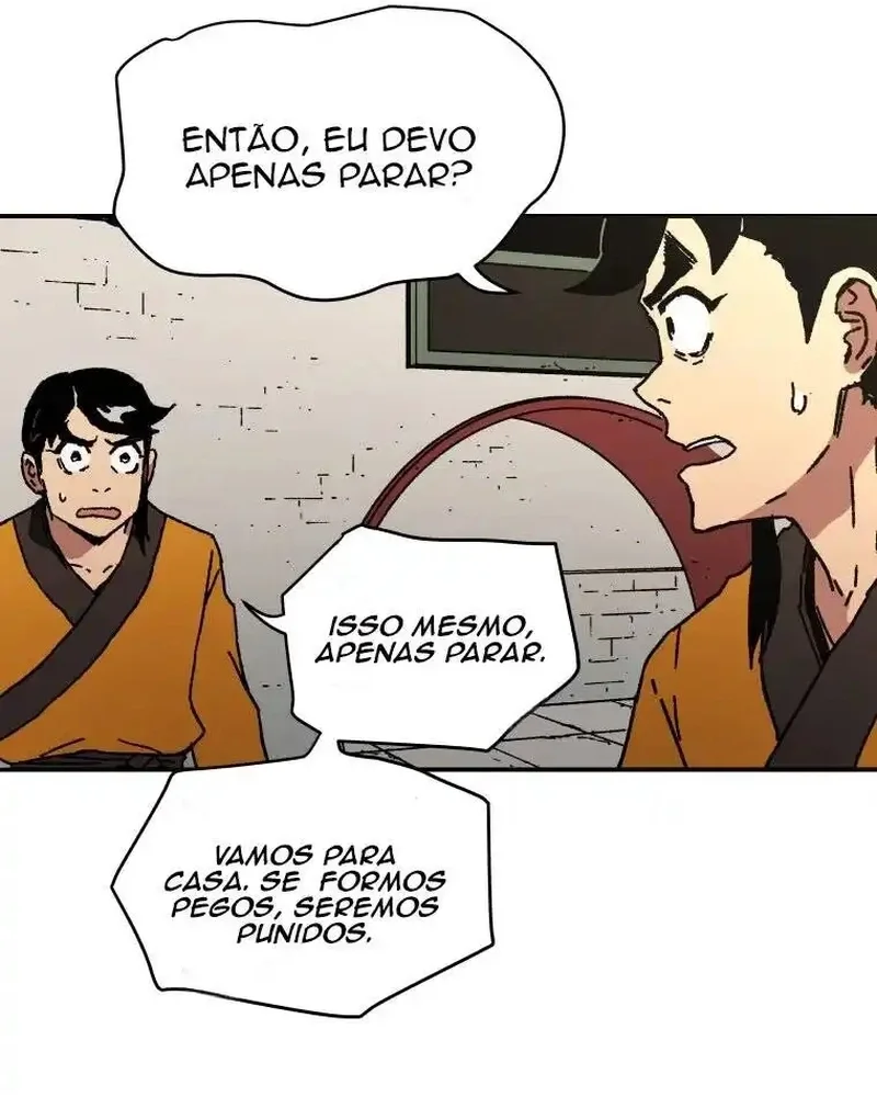 Pai Incomparável Capítulo 39 Página 61