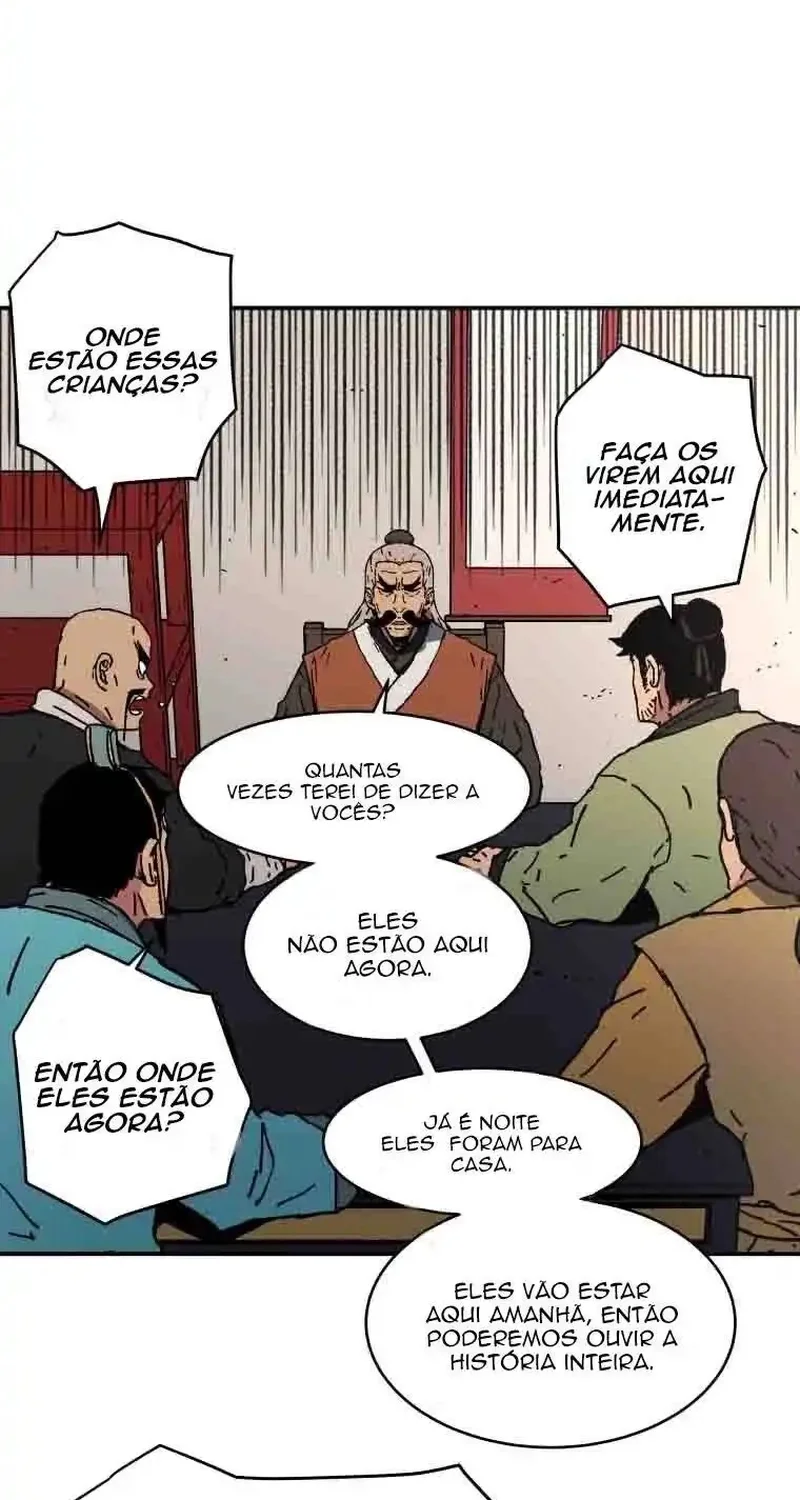 Pai Incomparável Capítulo 39 Página 68