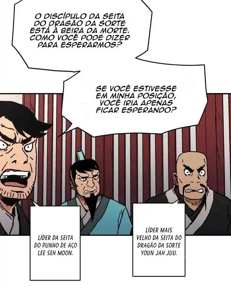 Pai Incomparável Capítulo 39 Página 69