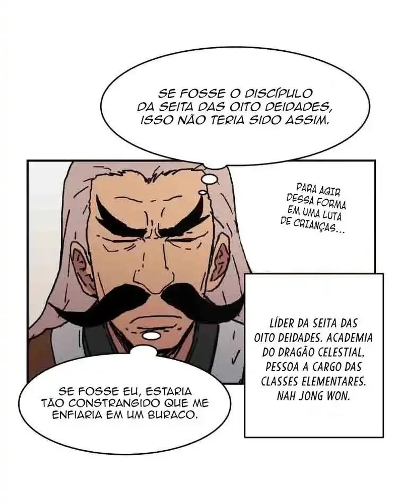 Pai Incomparável Capítulo 39 Página 70