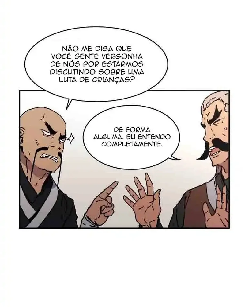 Pai Incomparável Capítulo 39 Página 71
