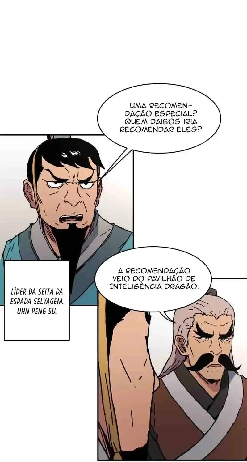 Pai Incomparável Capítulo 39 Página 73