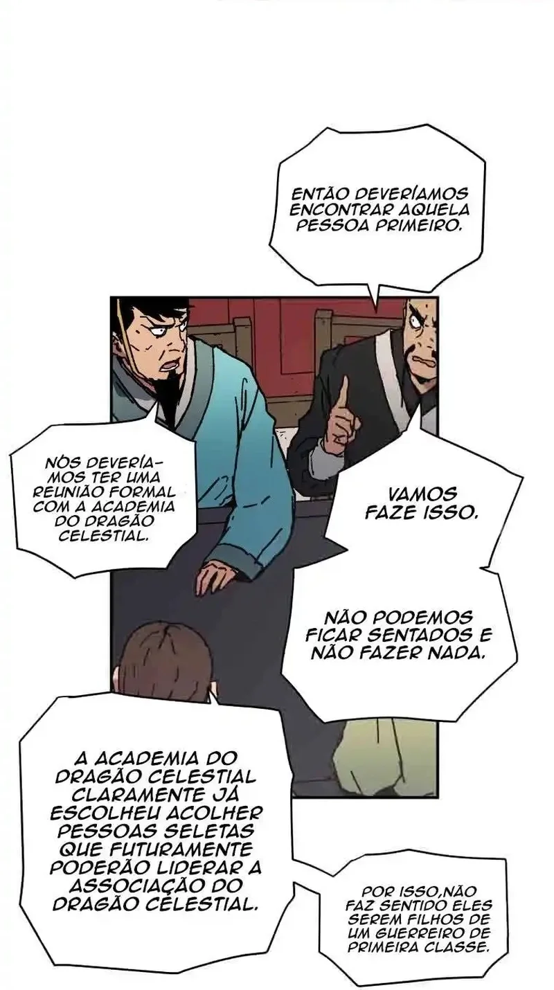 Pai Incomparável Capítulo 39 Página 74