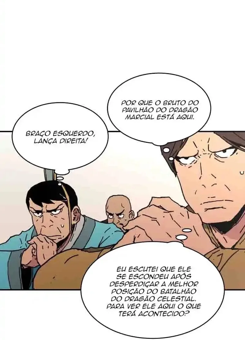 Pai Incomparável Capítulo 39 Página 83