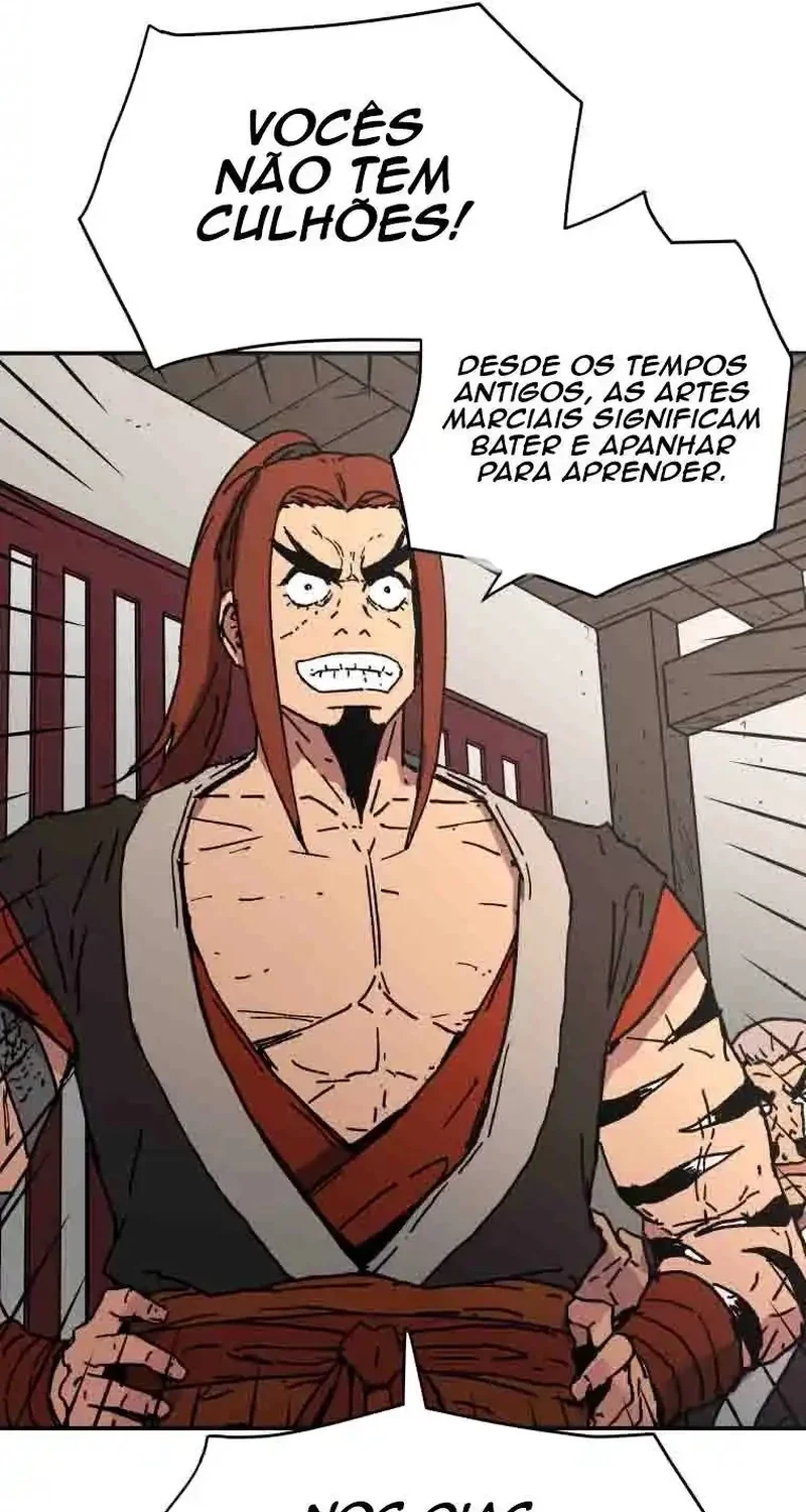 Pai Incomparável Capítulo 39 Página 92