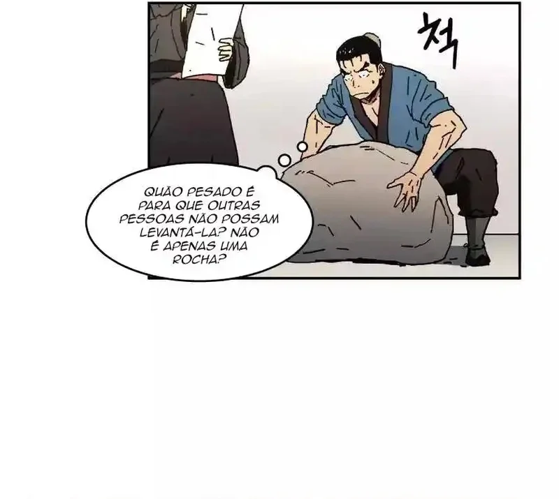 Pai Incomparável Capítulo 4 Página 36