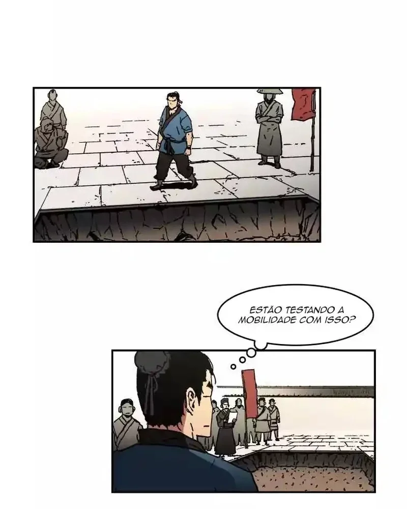 Pai Incomparável Capítulo 4 Página 50
