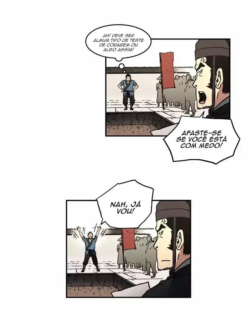 Pai Incomparável Capítulo 4 Página 51