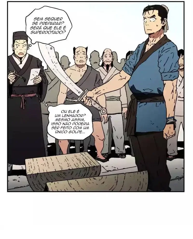 Pai Incomparável Capítulo 4 Página 67