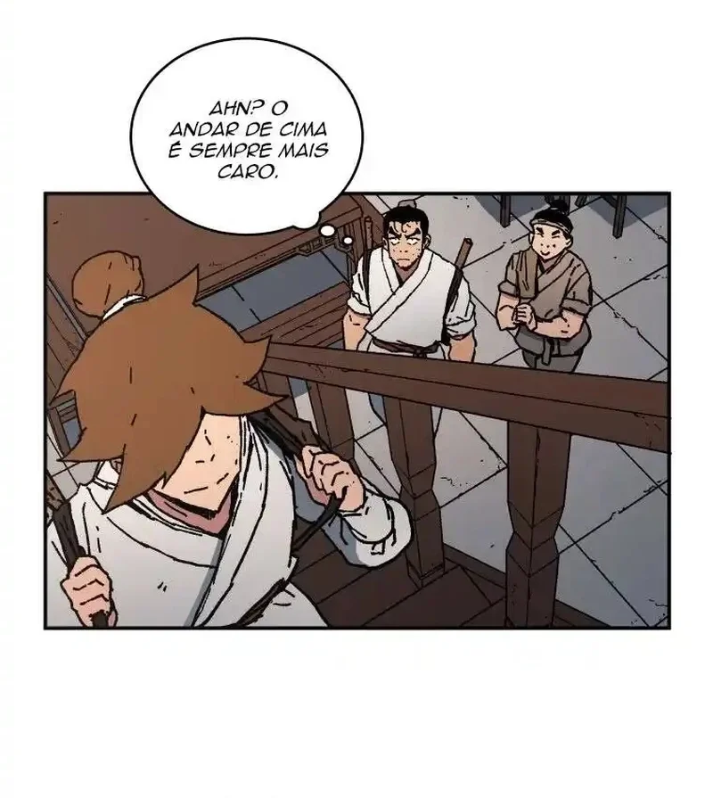 Pai Incomparável Capítulo 40 Página 20