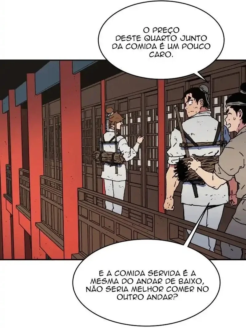 Pai Incomparável Capítulo 40 Página 23