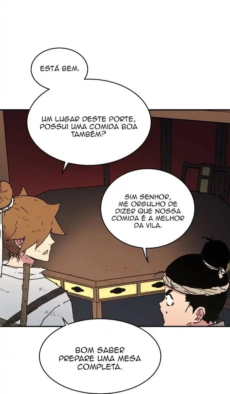 Pai Incomparável Capítulo 40 Página 29