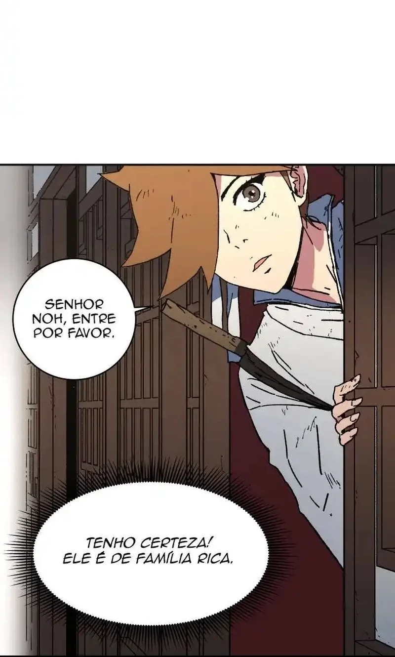 Pai Incomparável Capítulo 40 Página 34
