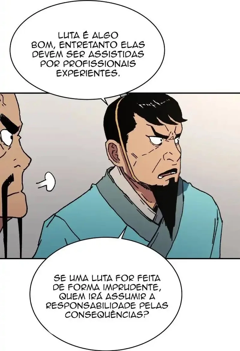Pai Incomparável Capítulo 40 Página 38