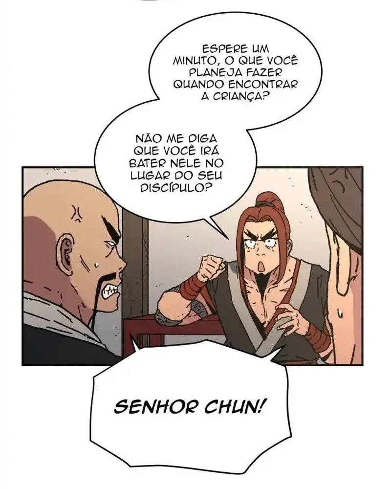 Pai Incomparável Capítulo 40 Página 43