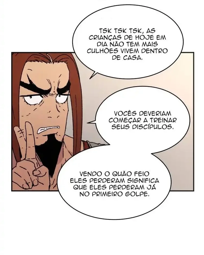 Pai Incomparável Capítulo 40 Página 46