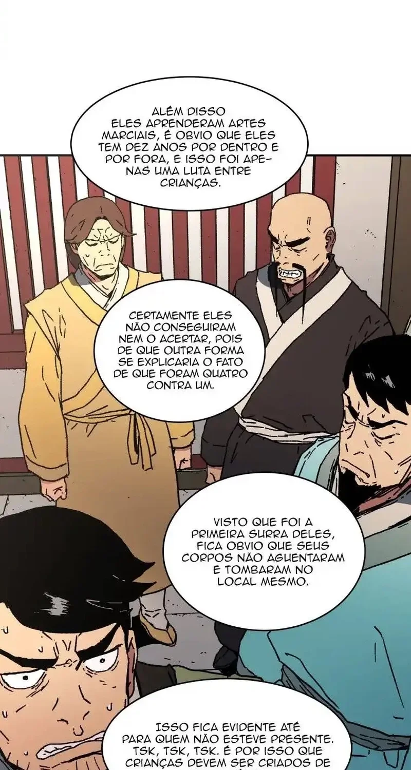 Pai Incomparável Capítulo 40 Página 47