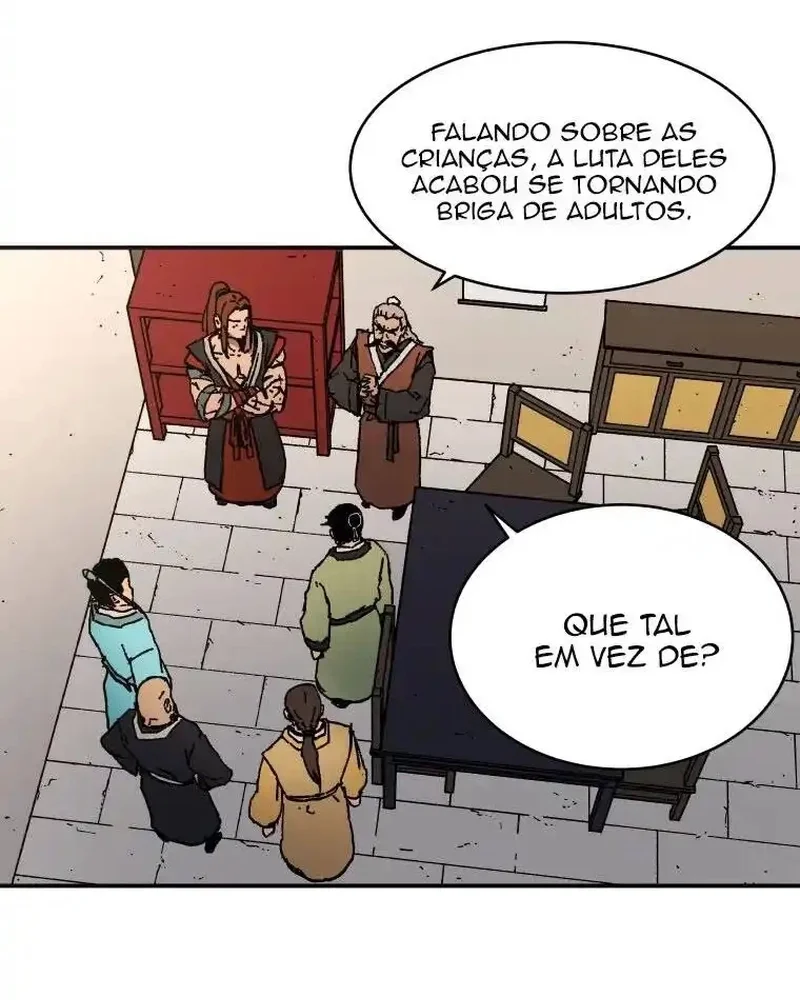 Pai Incomparável Capítulo 40 Página 57