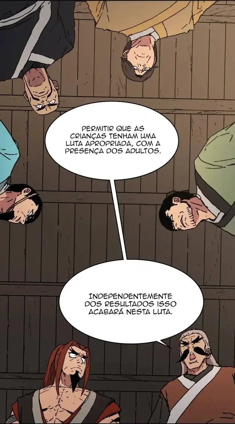 Pai Incomparável Capítulo 40 Página 63