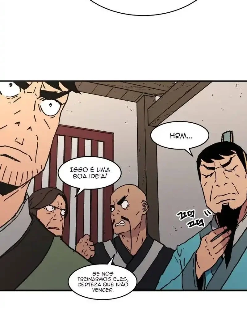 Pai Incomparável Capítulo 40 Página 69