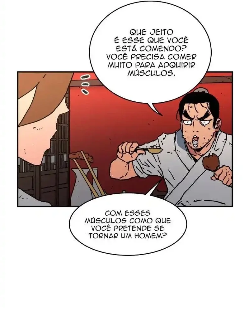 Pai Incomparável Capítulo 40 Página 85