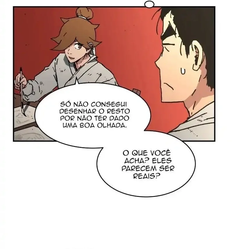 Pai Incomparável Capítulo 41 Página 26