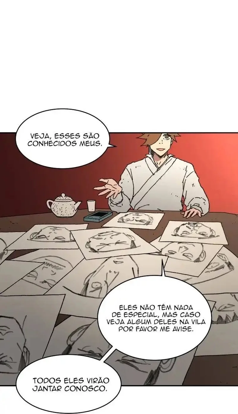 Pai Incomparável Capítulo 41 Página 30