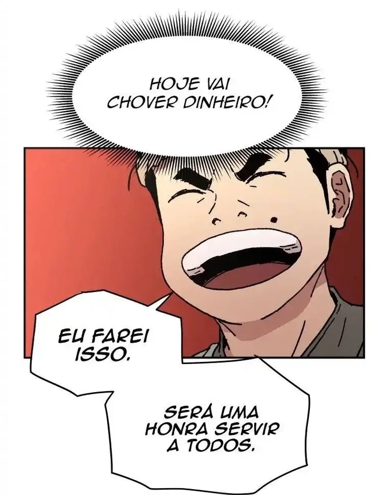 Pai Incomparável Capítulo 41 Página 32
