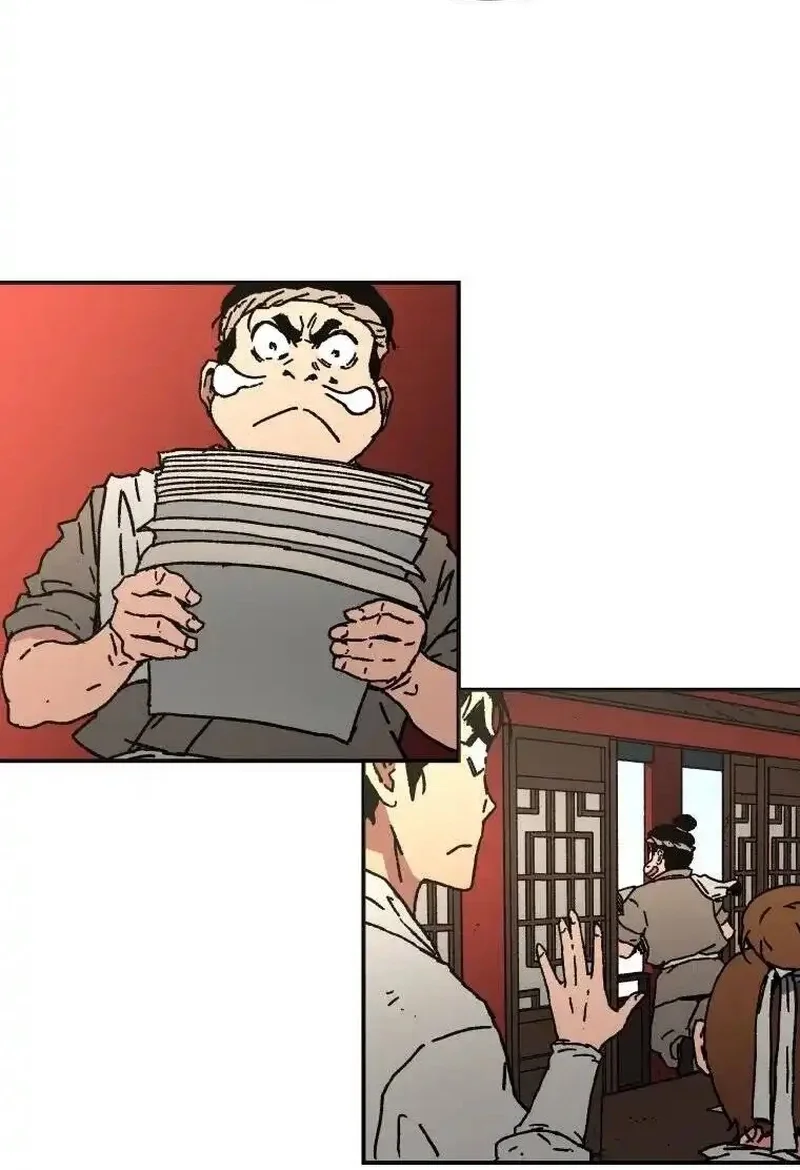 Pai Incomparável Capítulo 41 Página 33