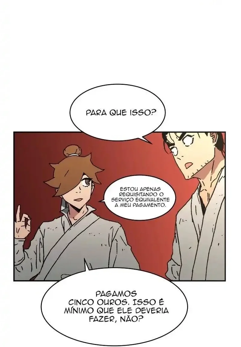 Pai Incomparável Capítulo 41 Página 34