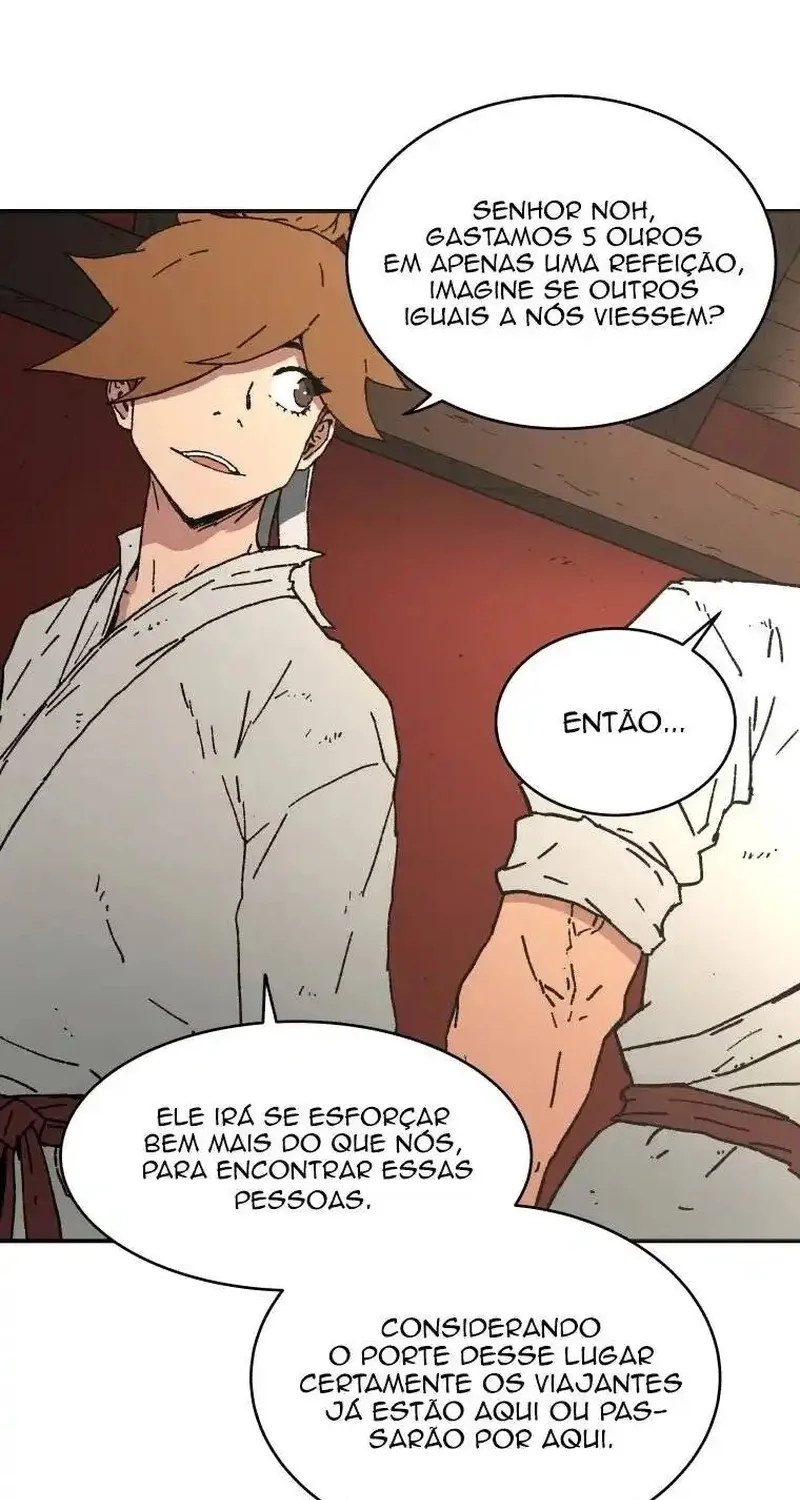 Pai Incomparável Capítulo 41 Página 36