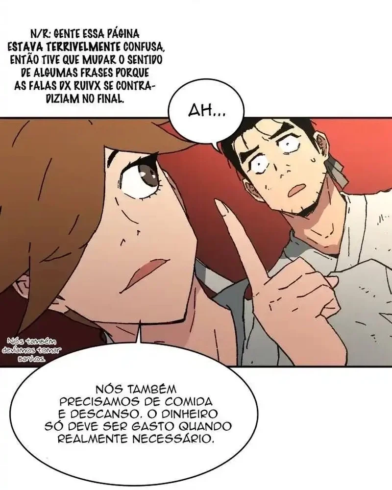 Pai Incomparável Capítulo 41 Página 38