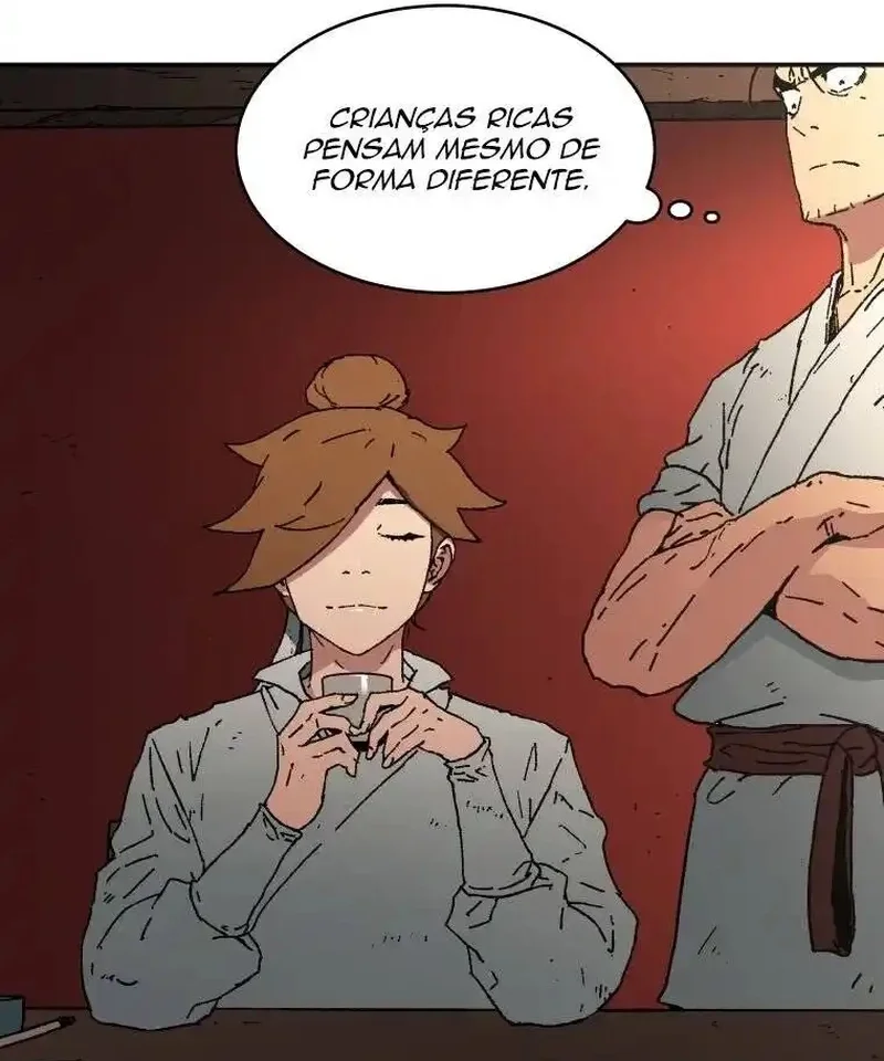Pai Incomparável Capítulo 41 Página 40